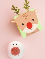 Rudolph Bath Bomb